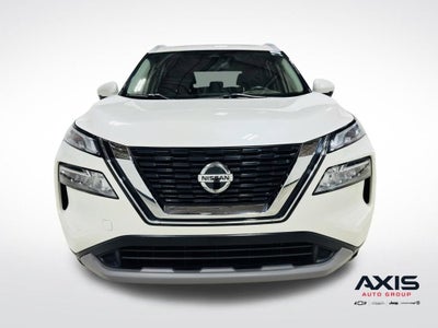 2021 Nissan Rogue SV Intelligent AWD