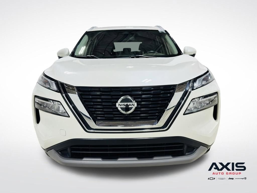 2021 Nissan Rogue SV Intelligent AWD