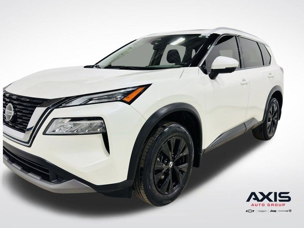 2021 Nissan Rogue SV Intelligent AWD