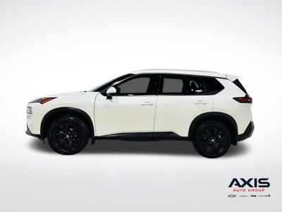 2021 Nissan Rogue SV Intelligent AWD