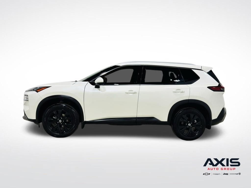2021 Nissan Rogue SV Intelligent AWD