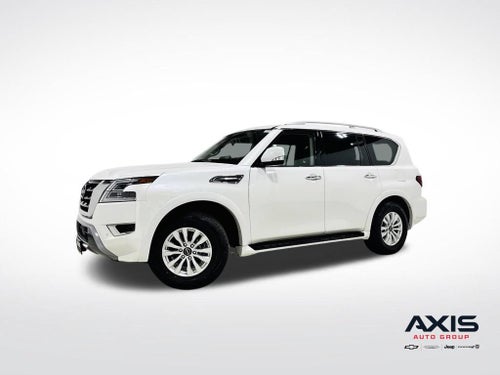 2024 Nissan Armada SV 4WD