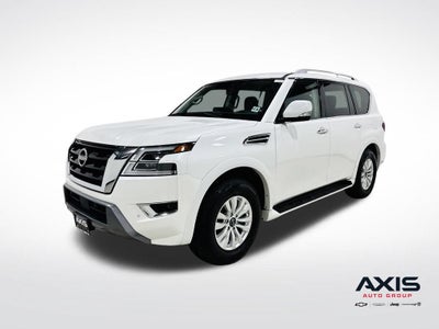 2024 Nissan Armada SV 4WD