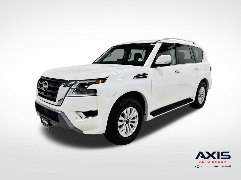 2024 Nissan Armada SV 4WD