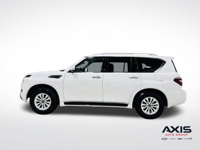 2024 Nissan Armada SV 4WD