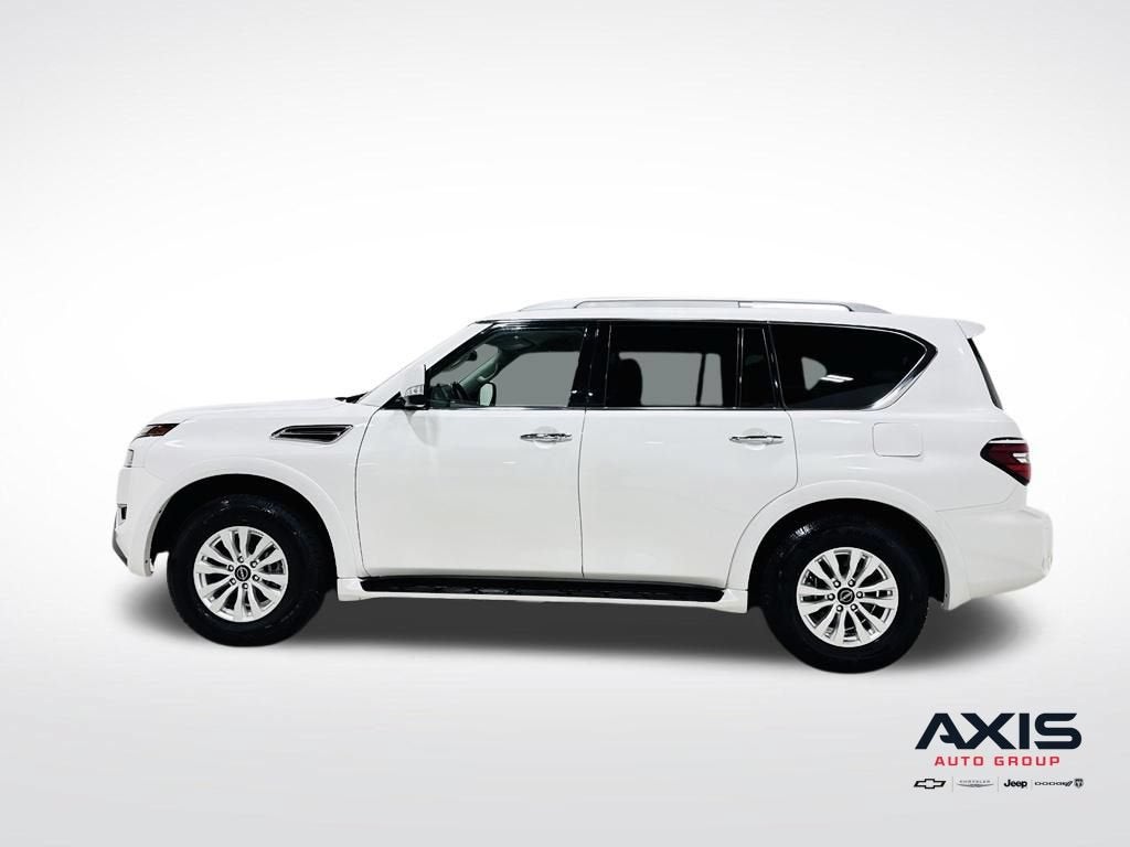2024 Nissan Armada SV 4WD