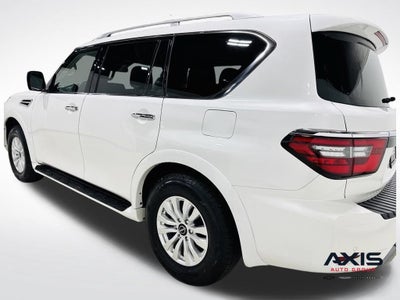 2024 Nissan Armada SV 4WD