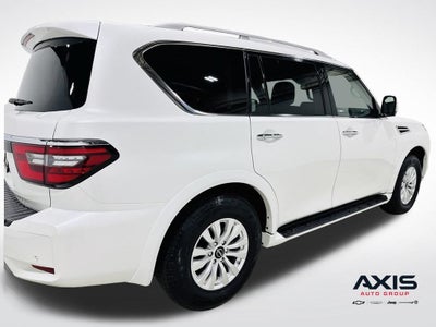 2024 Nissan Armada SV 4WD
