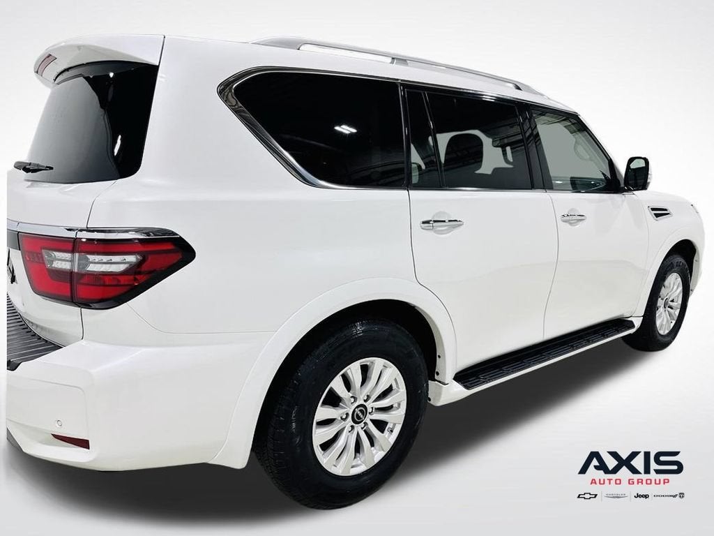 2024 Nissan Armada SV 4WD