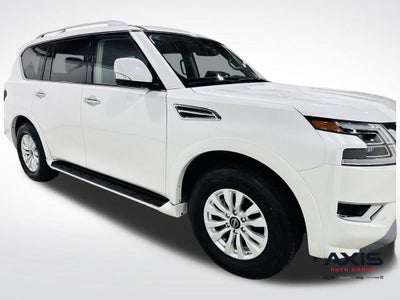 2024 Nissan Armada SV 4WD