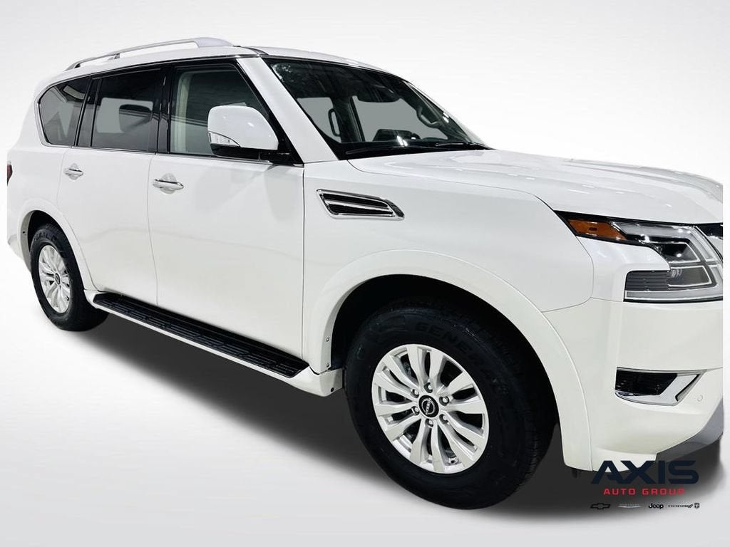2024 Nissan Armada SV 4WD