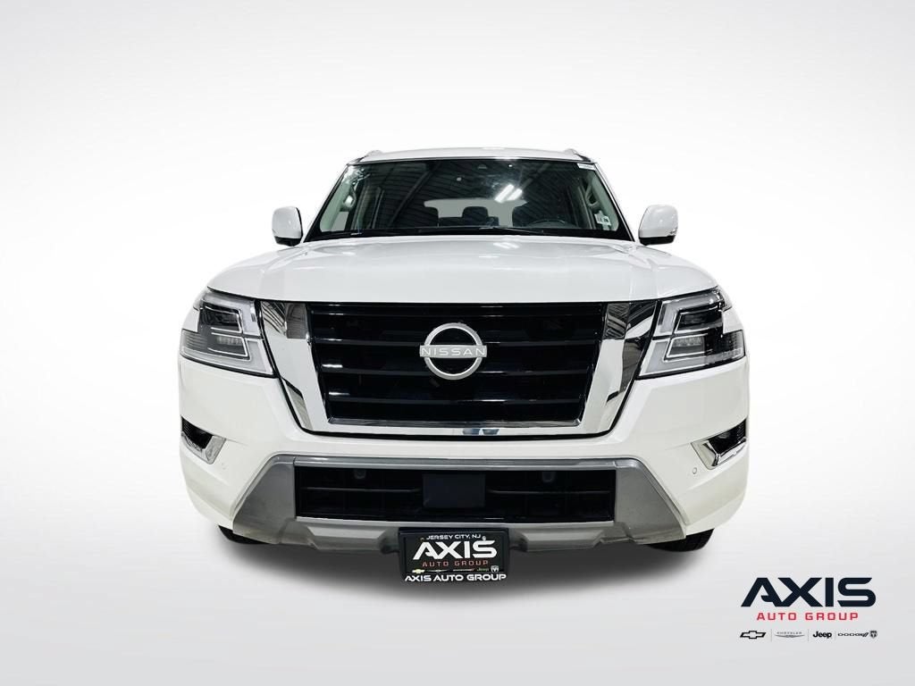 2024 Nissan Armada SV 4WD
