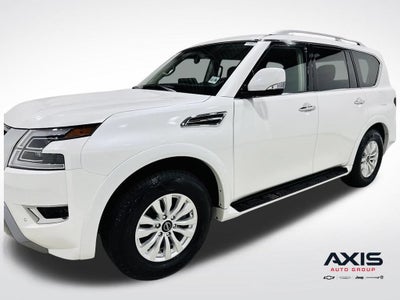 2024 Nissan Armada SV 4WD