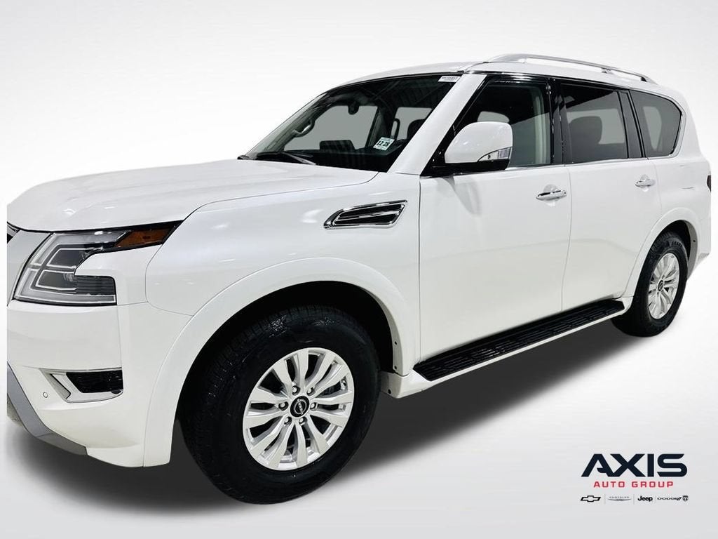 2024 Nissan Armada SV 4WD