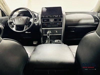 2024 Nissan Armada SV 4WD