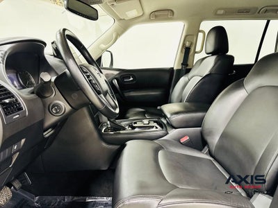 2024 Nissan Armada SV 4WD