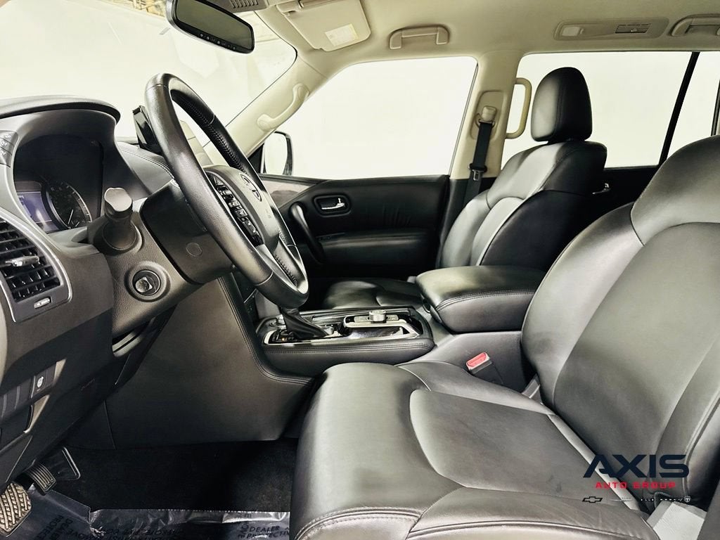 2024 Nissan Armada SV 4WD