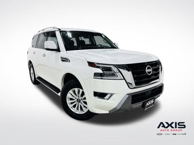 2024 Nissan Armada SV 4WD