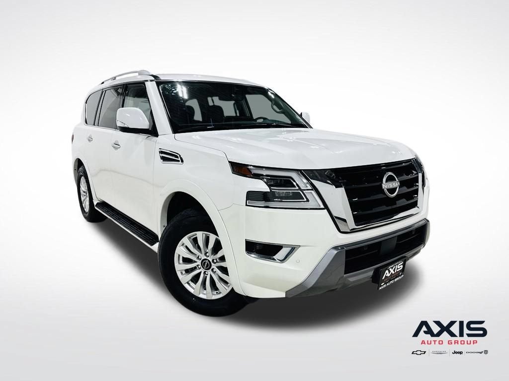 2024 Nissan Armada SV 4WD