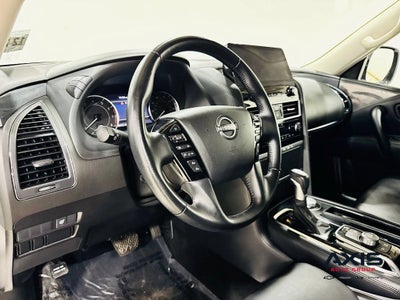 2024 Nissan Armada SV 4WD