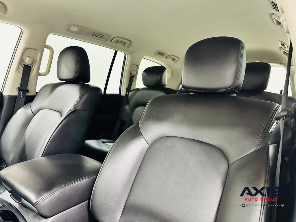 2024 Nissan Armada SV 4WD