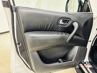 2024 Nissan Armada SV 4WD