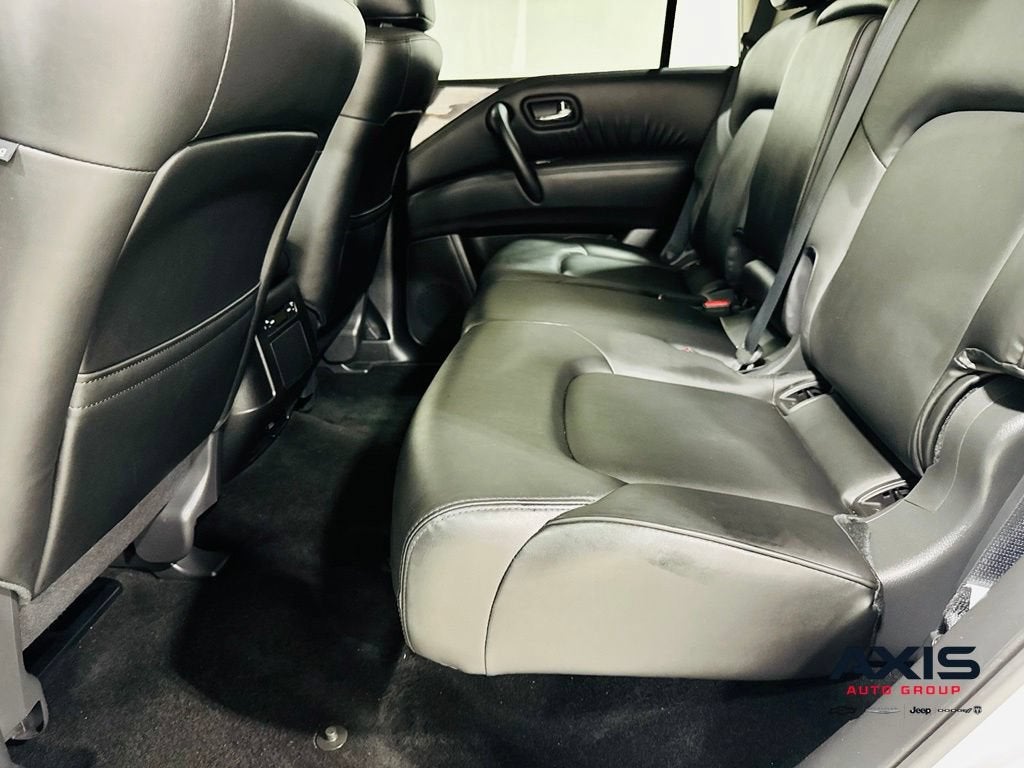 2024 Nissan Armada SV 4WD