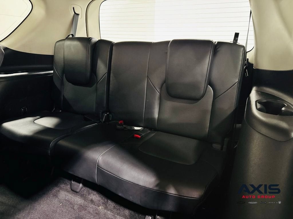 2024 Nissan Armada SV 4WD