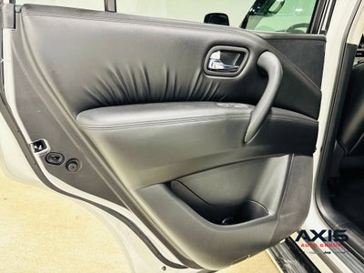 2024 Nissan Armada SV 4WD