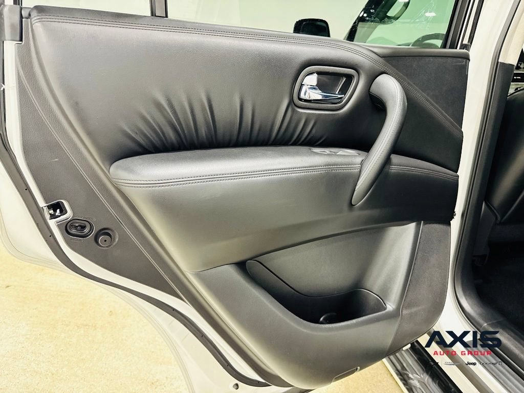 2024 Nissan Armada SV 4WD