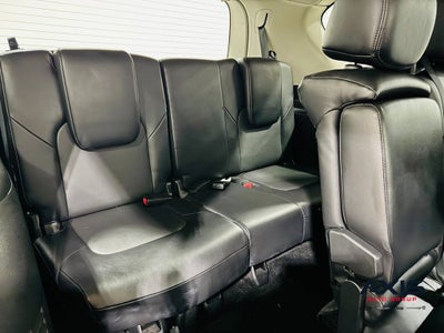 2024 Nissan Armada SV 4WD