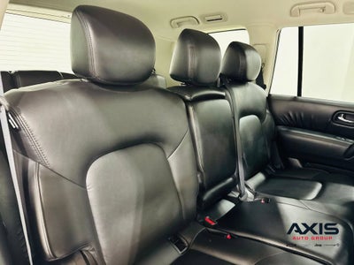 2024 Nissan Armada SV 4WD