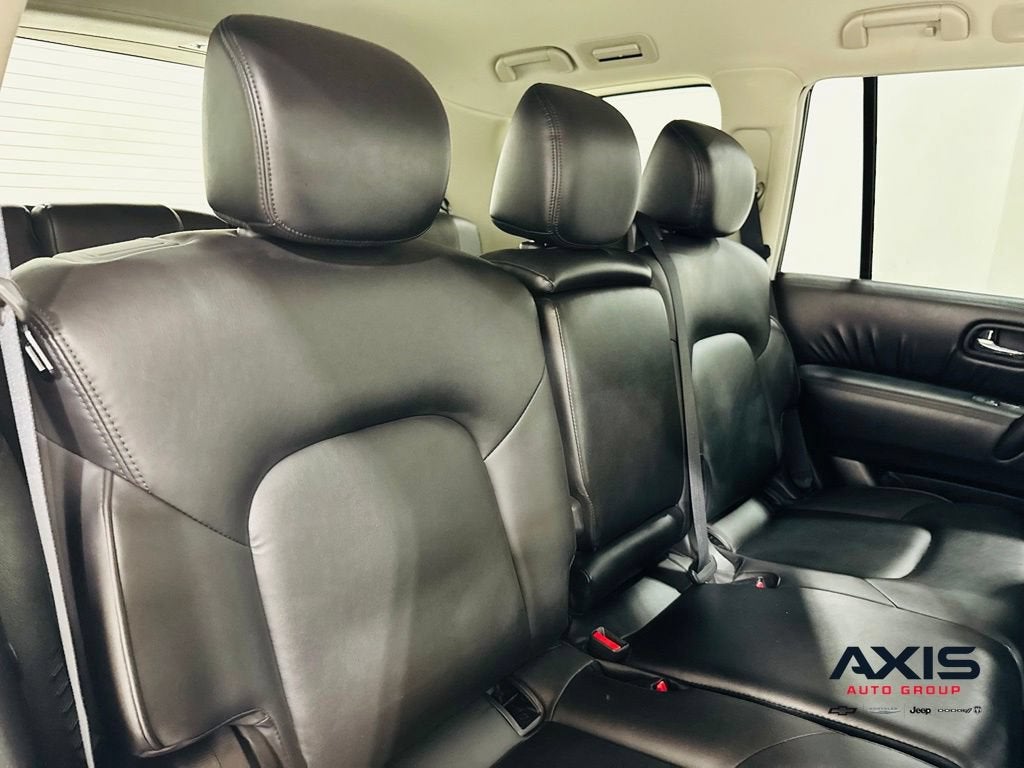 2024 Nissan Armada SV 4WD