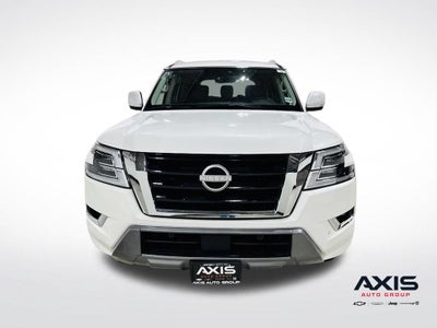 2024 Nissan Armada SV 4WD
