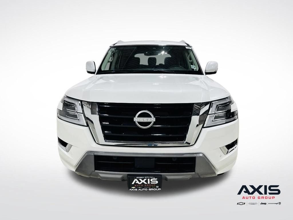 2024 Nissan Armada SV 4WD