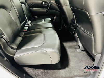 2024 Nissan Armada SV 4WD