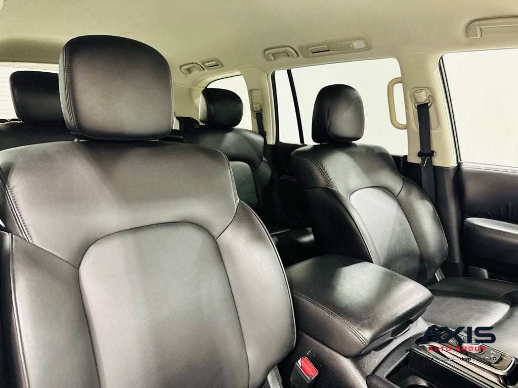 2024 Nissan Armada SV 4WD