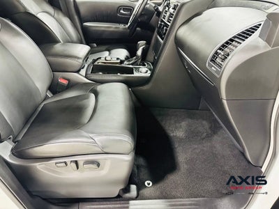 2024 Nissan Armada SV 4WD
