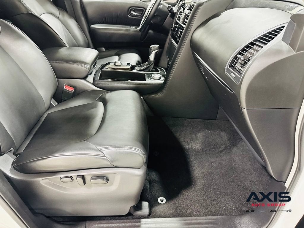 2024 Nissan Armada SV 4WD