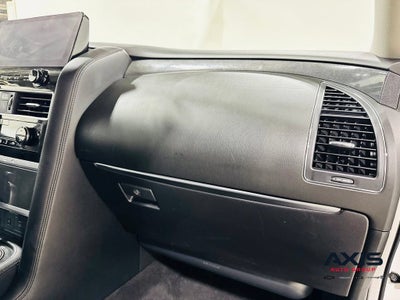 2024 Nissan Armada SV 4WD