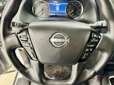 2024 Nissan Armada SV 4WD