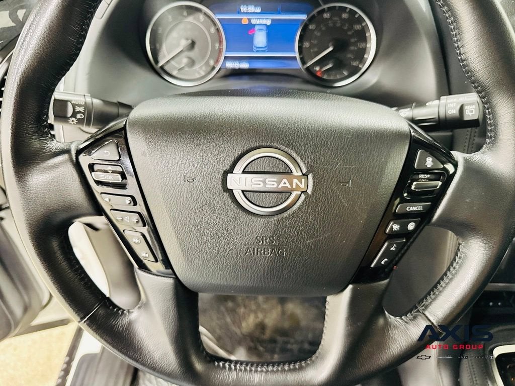 2024 Nissan Armada SV 4WD