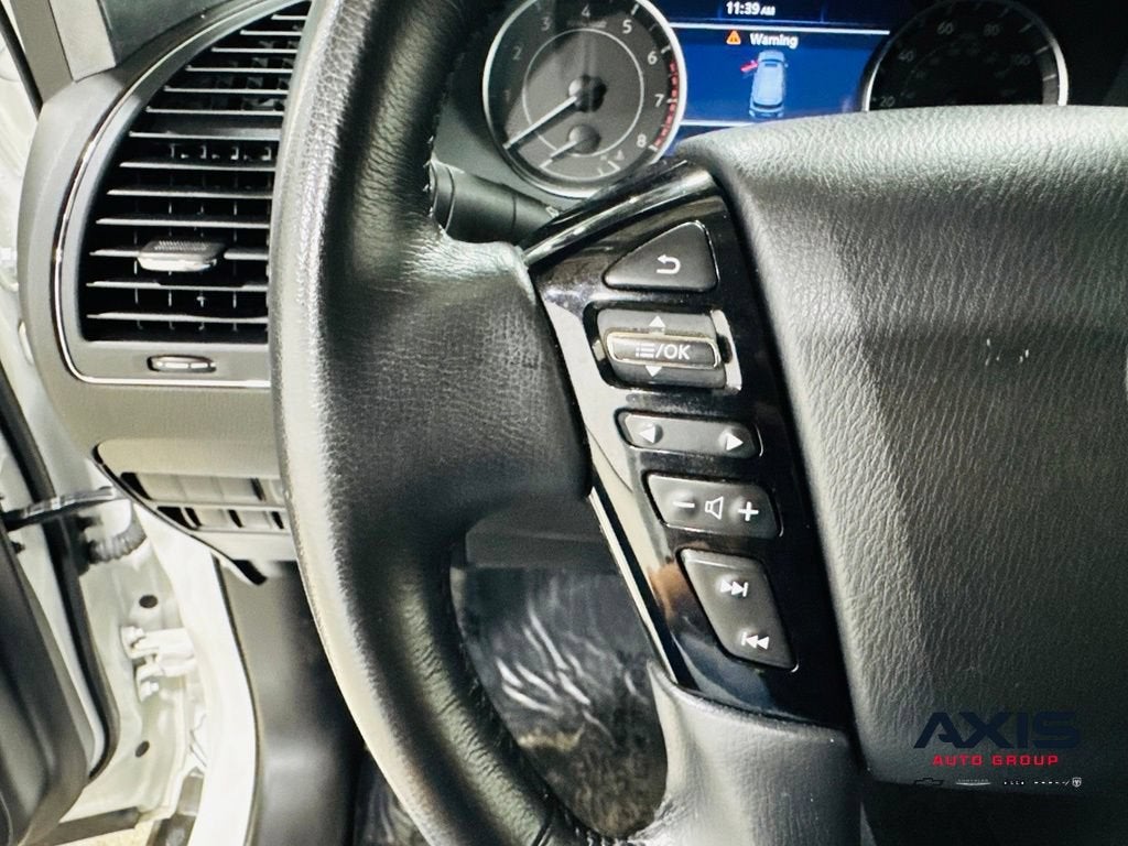 2024 Nissan Armada SV 4WD