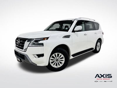 2024 Nissan Armada SV 4WD