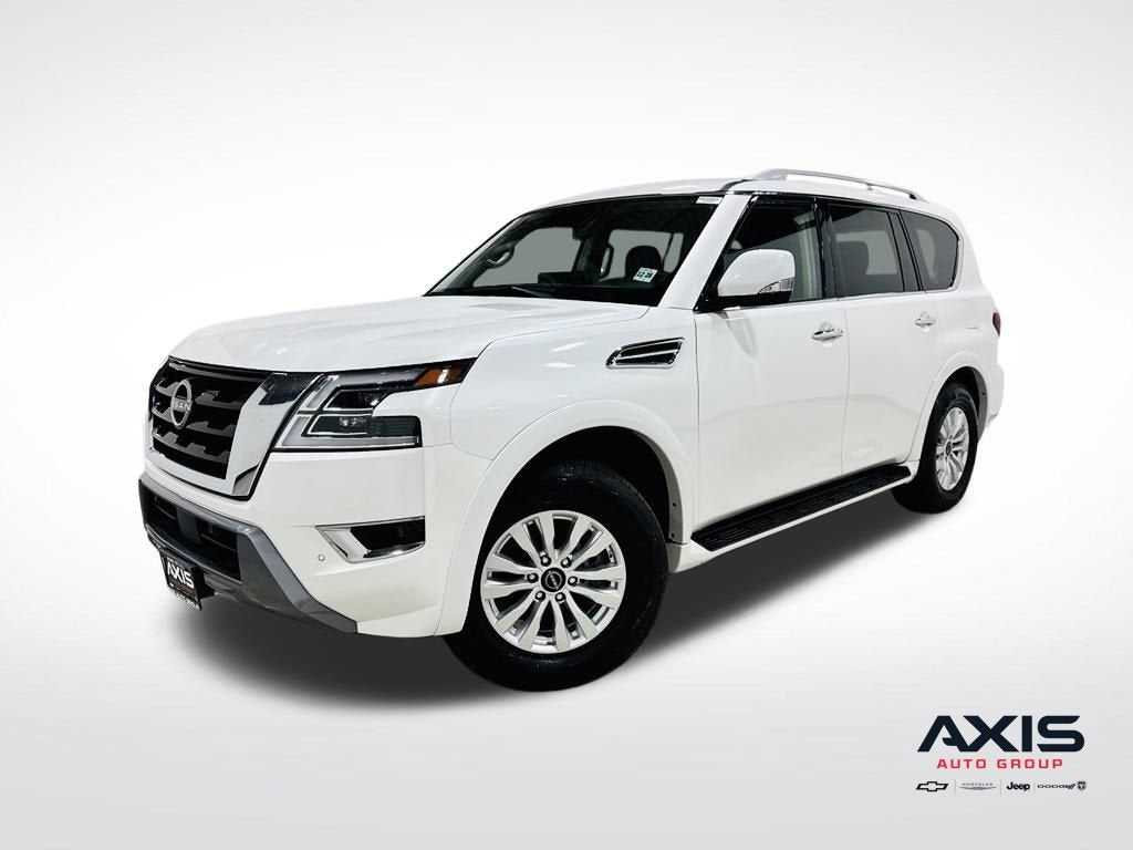 2024 Nissan Armada SV 4WD
