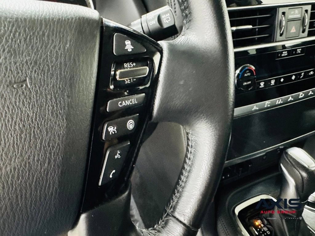 2024 Nissan Armada SV 4WD