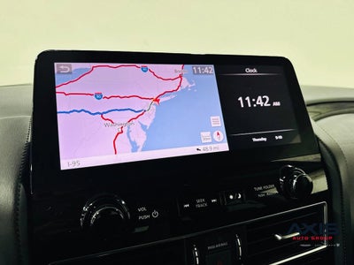 2024 Nissan Armada SV 4WD