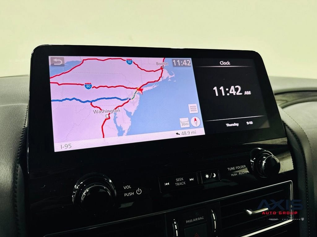 2024 Nissan Armada SV 4WD