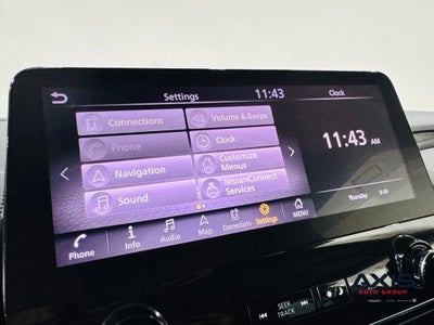 2024 Nissan Armada SV 4WD