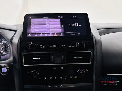 2024 Nissan Armada SV 4WD